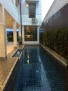 8R0738 Pool villa for rent 2 bedroom 2 bathroom 45,000/month at chalong