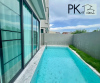 8R0740 Pool villa for rent 4 bedroom 4 bathroom 75,000/month at chalong