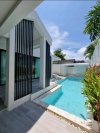 8R0748 ให้เช่า pool villa 3 ห้องนอน 4 ห้องน้ำ ราคา 80,000/เดือน โซนฉลอง