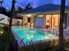 8R0753 Pool villa for rent 3 bedroom 3 bathroom 110,000/month at chalong