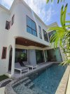 8R0768 Pool villa for rent 3 bedroom 3 bathroom 150,000/month at chalong
