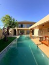 8R0845 Pool villa for rent 4 bedroom 5 bathroom 250,000/month at chalong