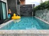 8R0885 Pool villa for rent 2 bedroom 2 bathroom 55,000/month at chalong