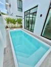 8R0893 ให้เช่า pool villa 2 ห้องนอน 2 ห้องน้ำ ราคา 69,000/เดือน โซนฉลอง