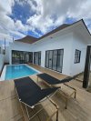 8R0895 ให้เช่า pool villa 3 ห้องนอน 4 ห้องน้ำ ราคา 90,000/เดือน โซนฉลอง