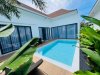 8R0913 Pool villa for rent 3 bedroom 4 bathroom 95,000/month at chalong