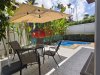 8R0917 House with jacuzzi for rent 3 bedroom 2 bathroom 50,000/month at chalong