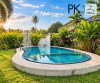 8R0924 Pool villa for rent 3 bedroom 3 bathroom 100,000/month at chalong