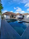 8R0932 ให้เช่า pool villa 2 ห้องนอน 2 ห้องน้ำ ราคา 55,000/เดือน โซนฉลอง