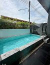 8R0934 Pool villa for rent 2 bedroom 2 bathroom 55,000/month at chalong