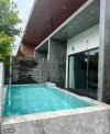 8R0934 Pool villa for rent 2 bedroom 2 bathroom 55,000/month at chalong