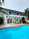 8R0935 Pool villa for rent 4 bedroom 3 bathroom 80,000/month at chalong