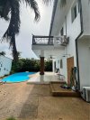 8R0935 Pool villa for rent 4 bedroom 3 bathroom 80,000/month at chalong