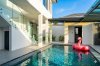8R0938 Pool villa for rent 4 bedroom 4 bathroom 120,000/month at chalong