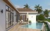 8S0172 Pool villa for sale 12,900,000 baht 2 bedroom 3 bathroom located at chalong