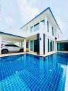 8S0202 Pool villa for sale 11,900,000 baht 4 bedroom 4 bathroom located at chalong