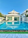 8S0207 Pool villa for sale 15,900,000 baht 3 bedroom 3 bathroom at chalong