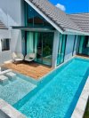 8S0220 Pool villa for sale 8,600,000 baht 2 bedroom 2 bathroom at chalong