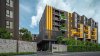 9R0387 The Base Central phuket 1bedroom 1bathroom 18,000/month at Wichit have fully furnished