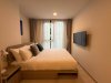 9R0658 คอนโดมิเนียม 1 ห้องนอน 1 ห้องน้ำ ให้เช่าเดือนละ 23,000 บาท โซนวิชิต
