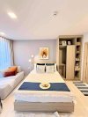 9R0662 Condominium for rent studio room 18,000/month at wichit