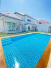 9R0672 ให้เช่า pool villa 3 ห้องนอน 5 ห้องน้ำ ราคา 130,000/เดือน โซนวิชิต
