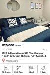 IDEO Sukhumvit near BTS Phra Khanong 30.2 sqm.