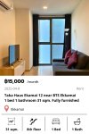 Taka Haus Ekamai 12 near BTS Ekkamai 31 sqm.
