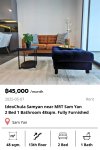 Ideo Chula Samyan 48sqm