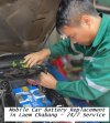 Mobile Car Battery Replacement in Laem Chabang – 24/7 Service