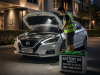SRC24 BATT บริการเปลี่ยนแบตเตอรี่ Nissan Almera 24ชั่วโมง ศรีราชา ม.เกษ