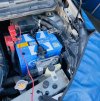 nissan note แบตเตอรี่แหลมฉบังบริการถึงที่ สนง ขนส่งแหลมฉบัง