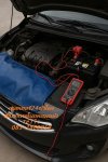 บริการเปลี่ยนแบตเตอรี่รถยนต์ Mitsubishi Attrage ถึงบ้านซอย หมู่บ้านอยู่สุขสบาย บริการเปลี่ยนแบตเตอรี่รถยนต์ Mitsubishi Attrage ถึงบ้านซอย หมู่บ้านอยู่สุขสบาย