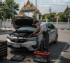 บริการแบตเตอรี่นอกสถานที่อ่าวอุดมใกล้วัดใหม่เนินพยอม honda city 1.0 บริการแบตเตอรี่นอกสถานที่อ่าวอุดมใกล้วัดใหม่เนินพยอม honda city 1.0