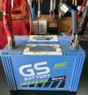 ริการชาร์จแบตเตอรี่รถยนต์ ฟื้นฟูแบตเตอรี่ GS MFX180R