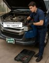 ร้านแบตเตอรี่แหลมฉบัง เปลี่ยนแบตเตอรี่รถยนต์ Isuzu D-Max 1.9 ร้านแบตเตอรี่แหลมฉบัง เปลี่ยนแบตเตอรี่รถยนต์ Isuzu D-Max 1.9