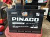 เปลี่ยนแบตเตอรี่ Pinaco LG2 DIN60 ศรีราชา