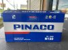 PINACO N150 แบตเตอรี่รถบรรทุกหัวลาก 150แอมป์
