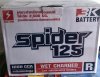 แบตเตอรี่ Spider 125 L/R  65D31 70แอมป์