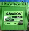 แบตเตอรี่รถยนต์ Amaron GO 40B20L 35แอมป์