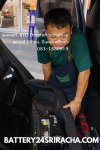 แบตเตอรี่  BYD Dolphin รถยนต์นอกสถานที่ 24 ชม. ปิ่นทอง ศรีราชา