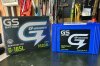 แบตเตอรี่รถยนต์ GS G-185 JIS 95D31L-MF
