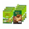 Farm Daily Veggie Plus 3 แถม 3 ฟรี! โอคัพ นูทริ คอฟฟี่ 1 กล่อง