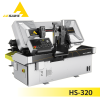 HS 320 / 420 / 530 / 8070 DCA Horizontal Automatic Band Saw Machine
