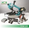 Portable Band Saw Machine - YCM 125