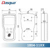 Dasqua 1804-11XX Digital Force Gauge