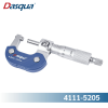 Dasqua 4111-5205 Outside micrometer 0 - 25 mm Reading: 0.01 mm