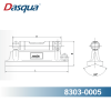 DASQUA Master Precision Level 8303-0005