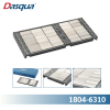 Dasqua 1804-6310 Surface Roughness Gauge Set