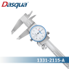 Dasqua 1331-2115-A  Dial Caliper